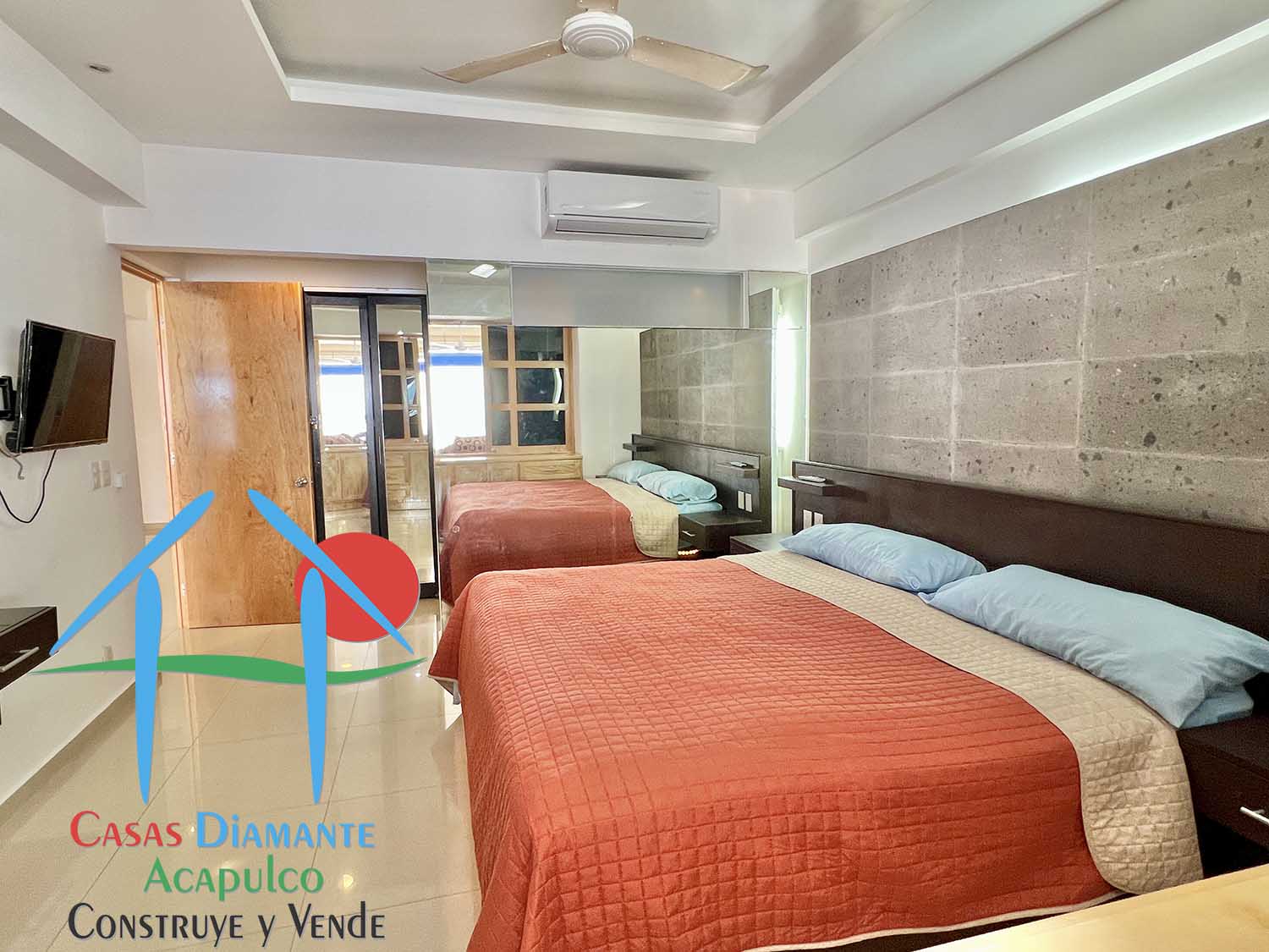 Camelia y Magnolia Magnolia 1102 - Recámara dos 3